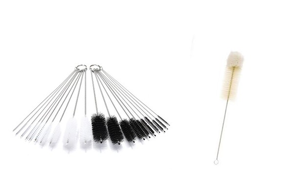 GLASS CLEANING BRUSH